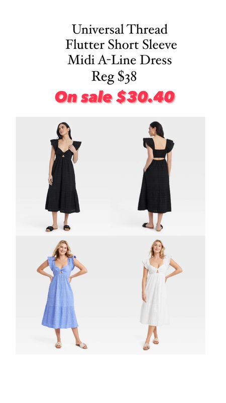 Target dresses
Target style


#LTKsalealert #LTKfindsunder50 #LTKSeasonal