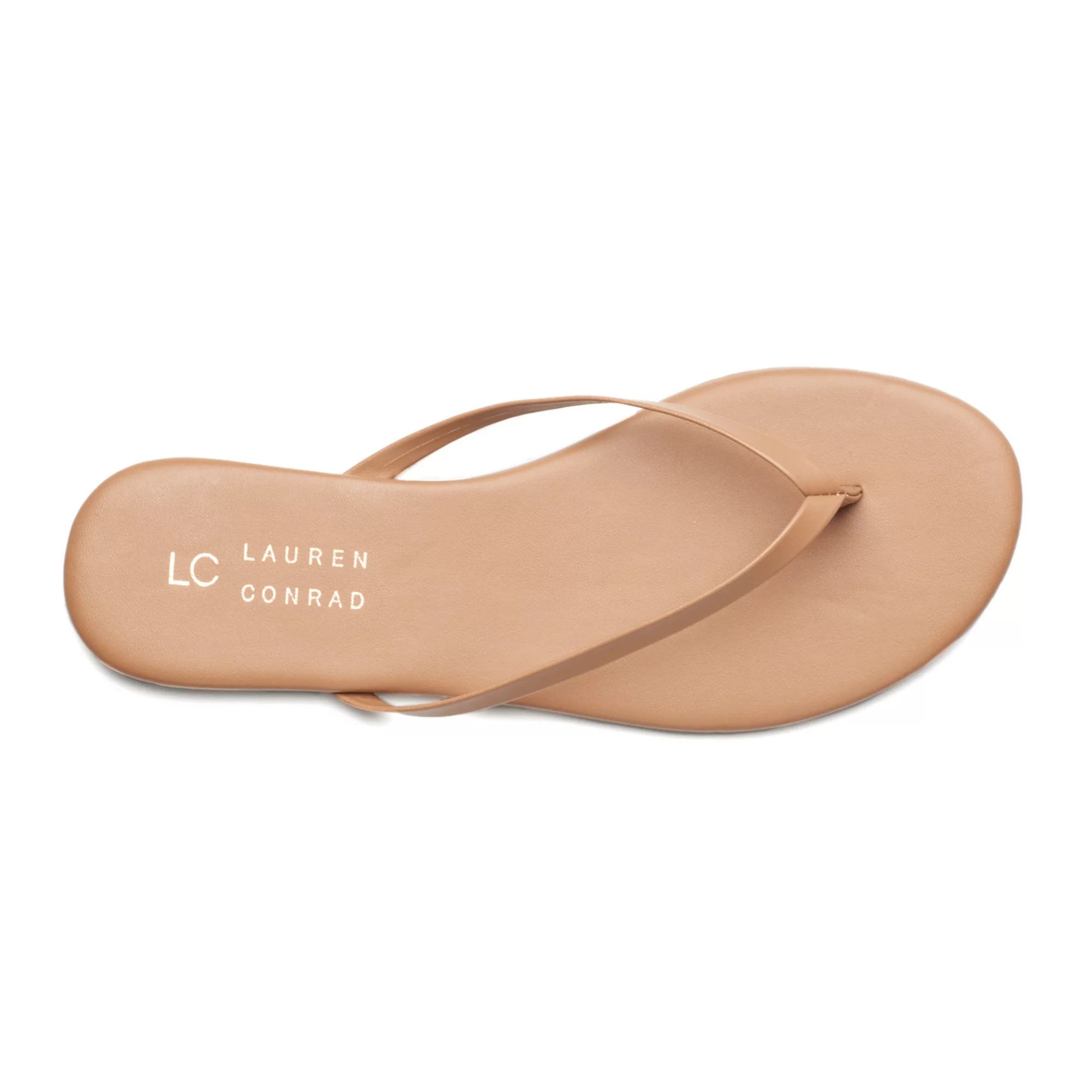 LC Lauren Conrad Pixii Women's Flip Flops | Kohl's