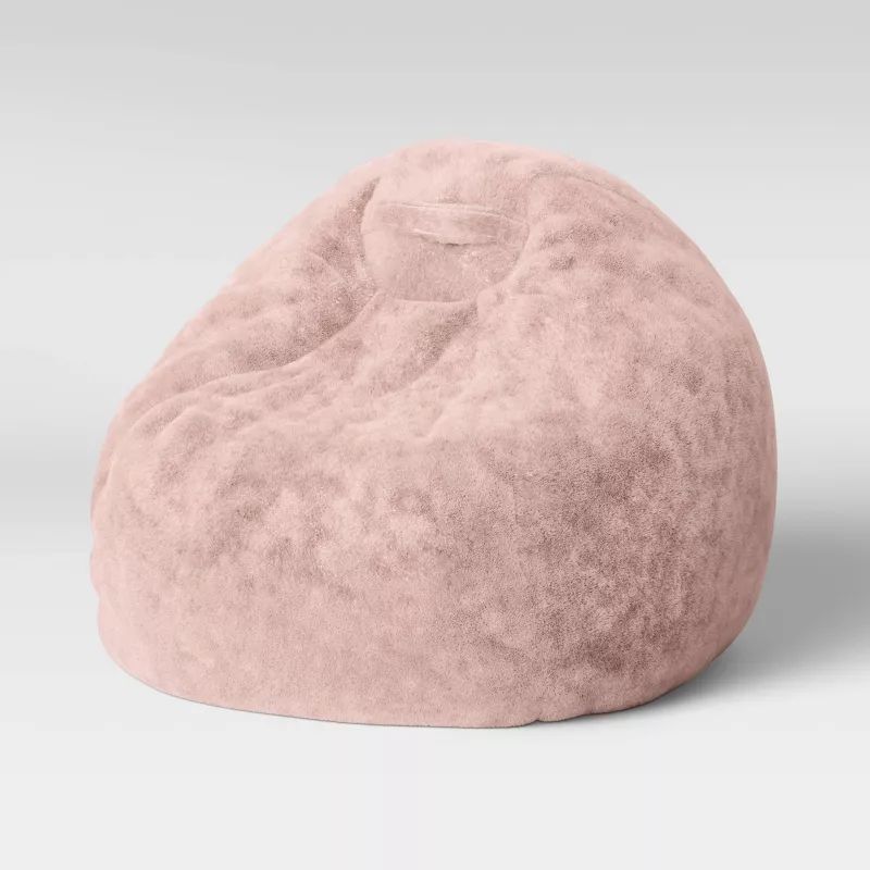 Fuzzy Fur Bean Bag - Pillowfort™ | Target