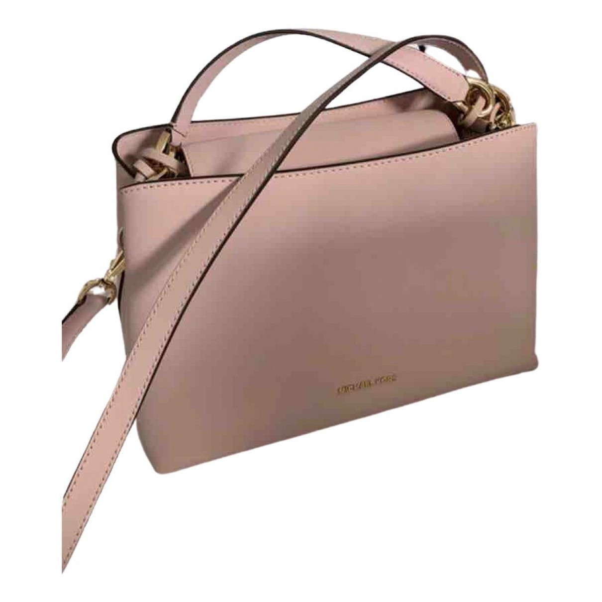 Michael Kors Pink handbag for Women | Vestiaire Collective (Global)