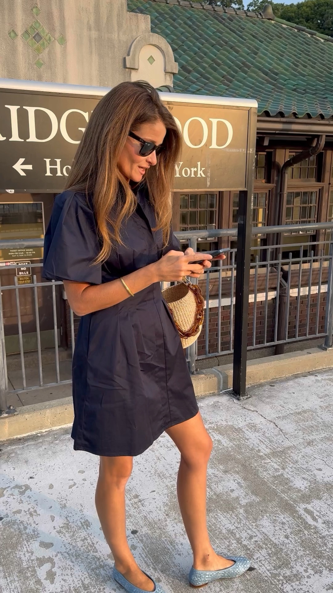 Snuck away for a day date with KCD ☕☕ and was so happy to have this perfect dress from @tuckernuck to wear 💫 With slight changes in accessories, this dress could work for a school event, work, drinks with girlfriends, and anything in between. 

 @tuckernuck #tuckernucking #tuckernuckpartner @shop.LTK, #liketkit

#LTKStyleTip #LTKVideo #LTKSeasonal