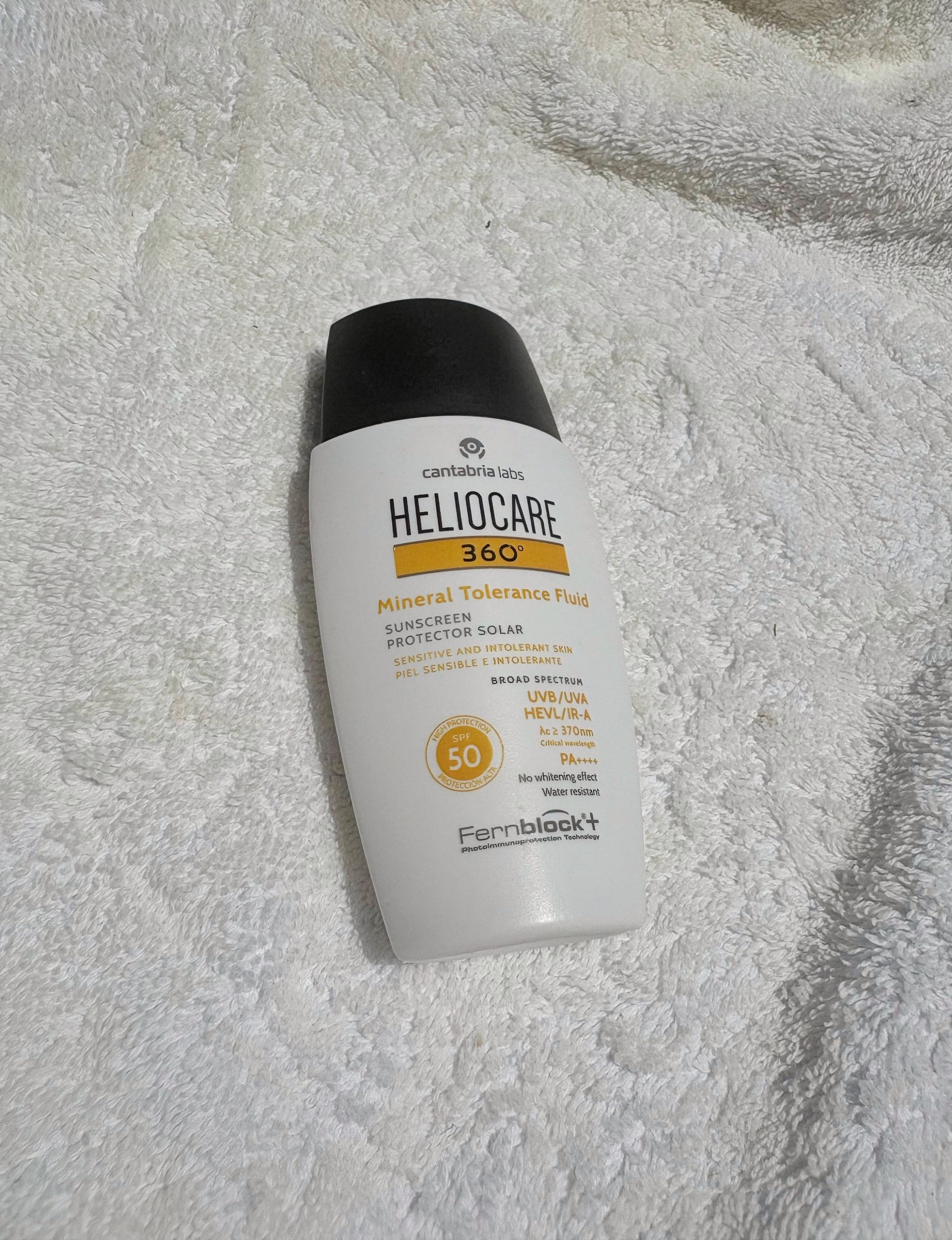 Unrivalled skincare. This SPF is AMAZING. It’s lightweight, doesn’t make you break out and feels dreamy! 10/10 recommend. 

#LTKsummer #LTKbeauty #LTKuk