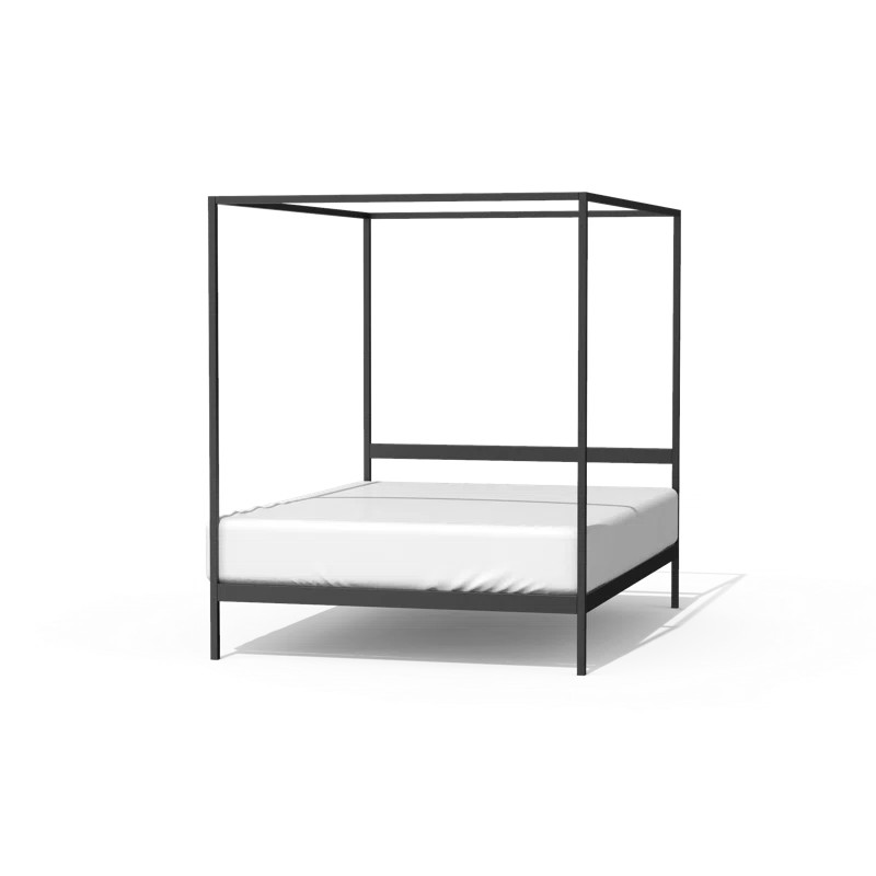 Abba Canopy Bed | Wayfair North America