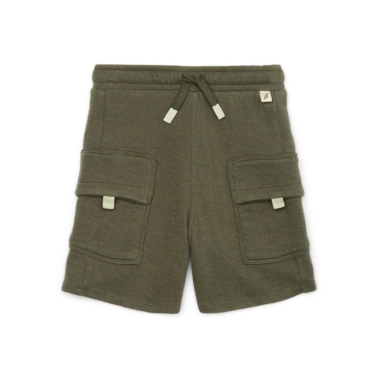 easy-peasy Toddler Boy Cargo Jacquard Short, Sizes 18M-5T | Walmart (US)