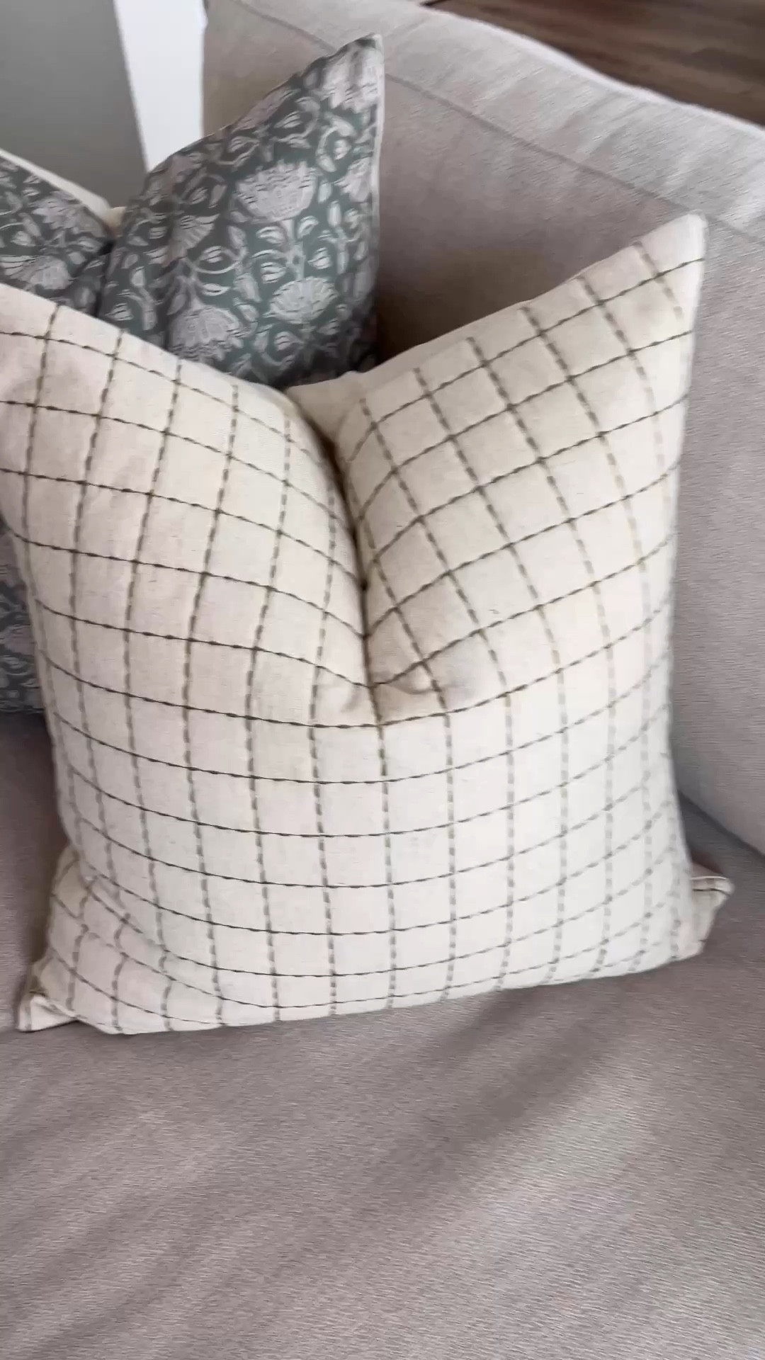 Spring pillow combos from Amazon! 

#LTKSeasonal #LTKHome
