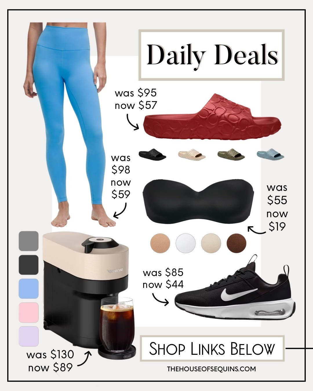Shop Daily Deals!