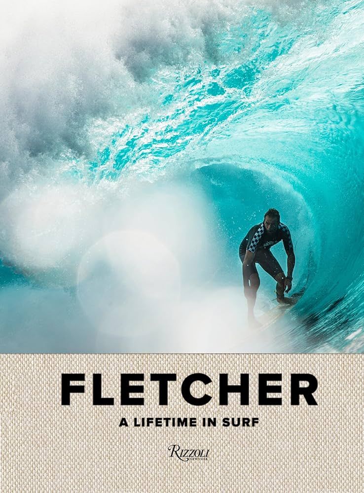 Fletcher: A Lifetime in Surf | Amazon (US)