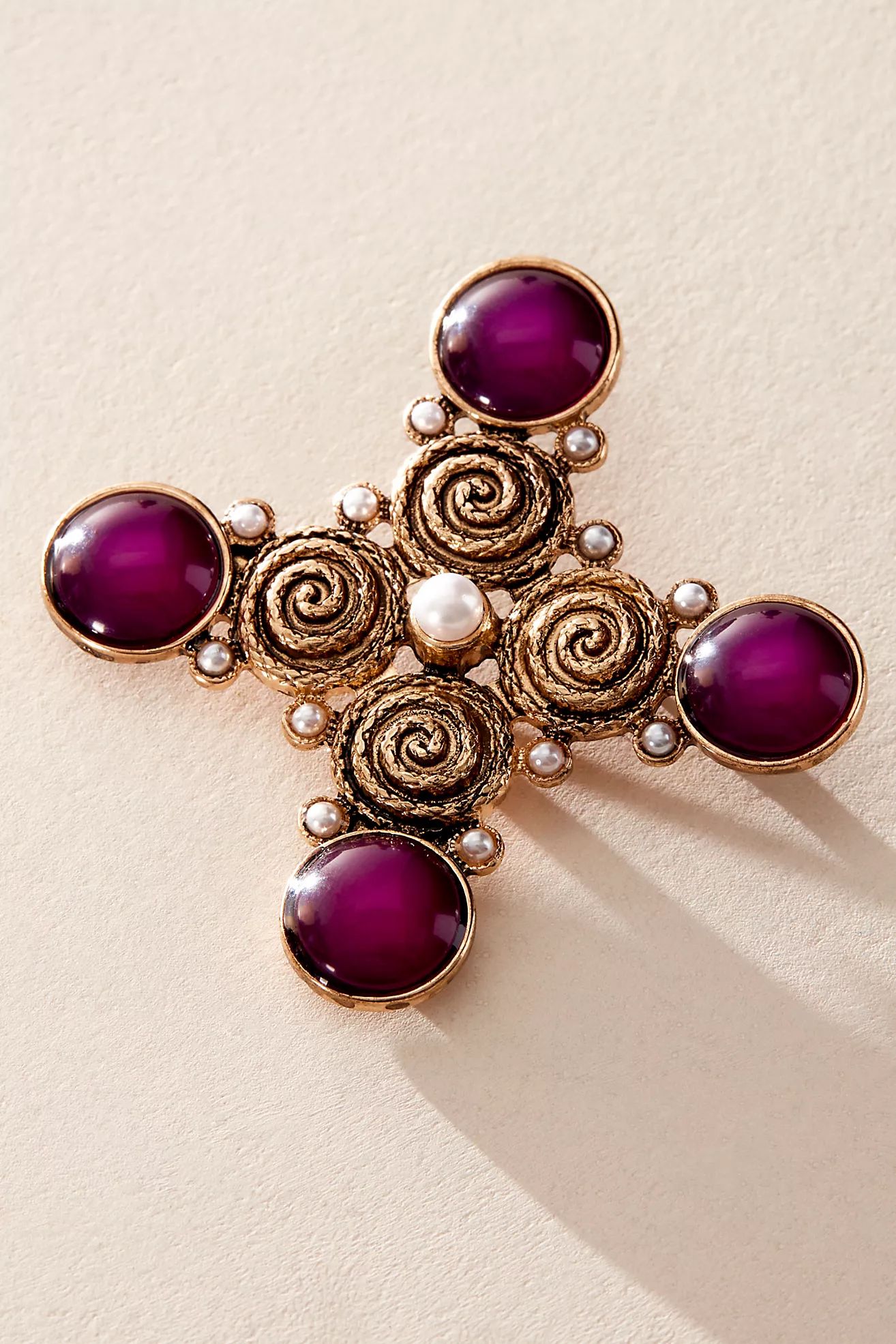 Jewels Brooch | Free People (Global - UK&FR Excluded)