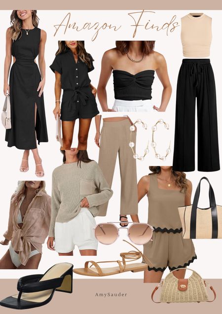 Amazon finds 
Spring outfit 

#LTKfindsunder100 #LTKSeasonal #LTKstyletip