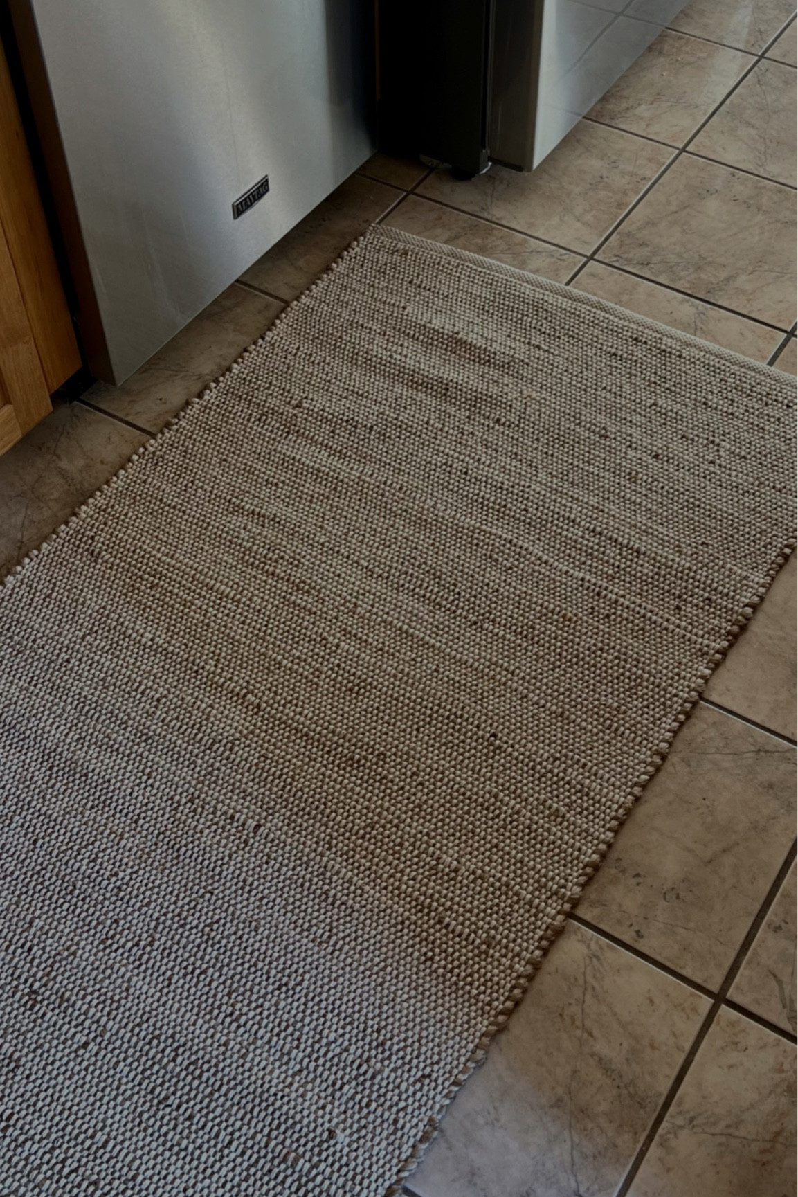 Kitchen runner on sale for under $100 

#LTKhome #LTKsalealert #LTKunder100