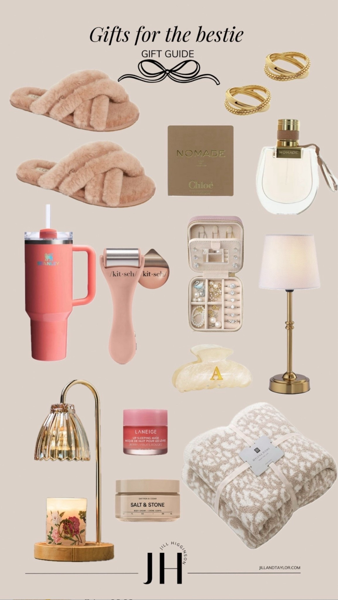 Gift guide for the bestie / sister / mom 

#LTKGiftGuide #LTKHoliday