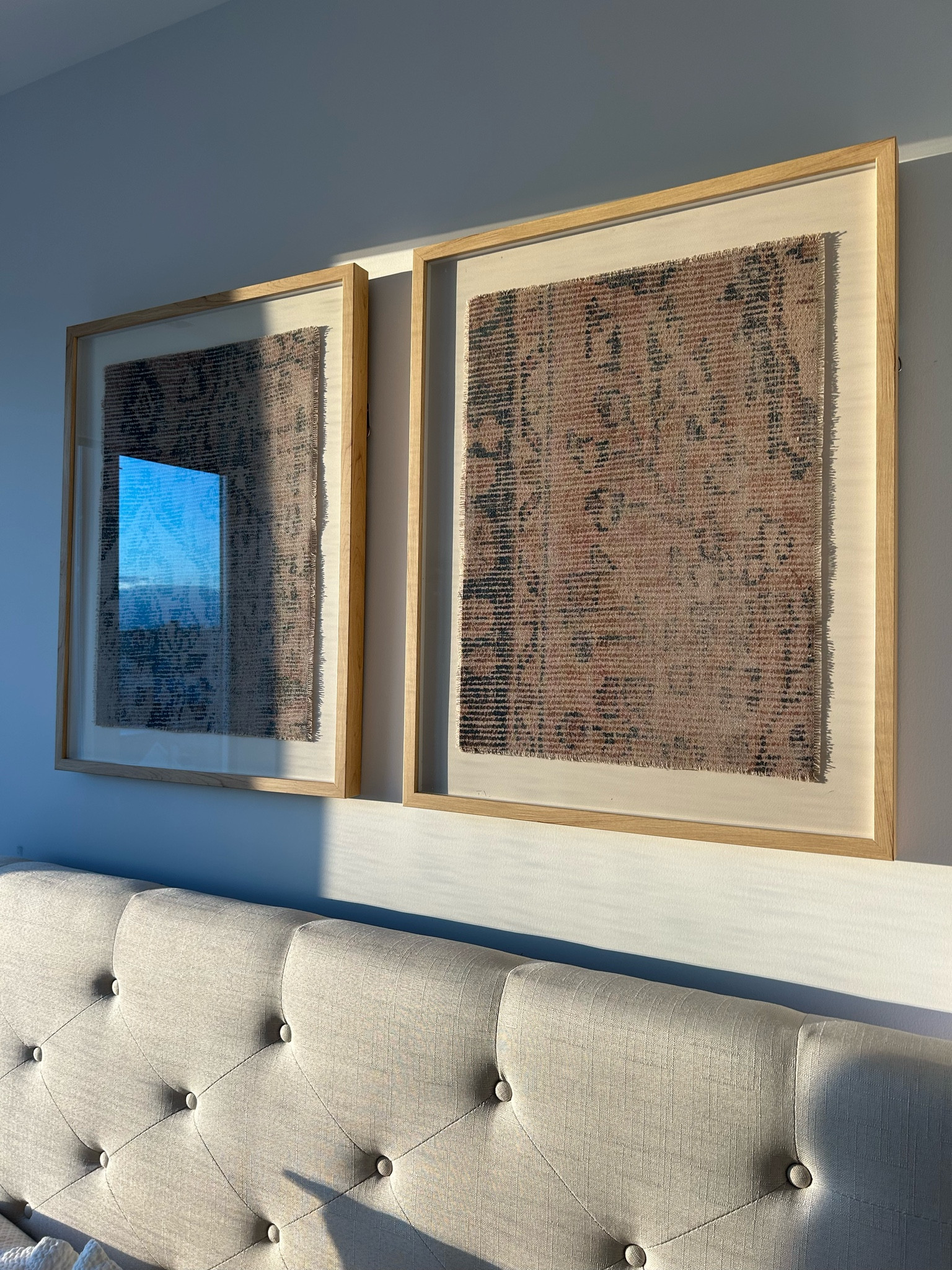 New prints for above our bed under $100!


#LTKhome #LTKstyletip #LTKfindsunder100