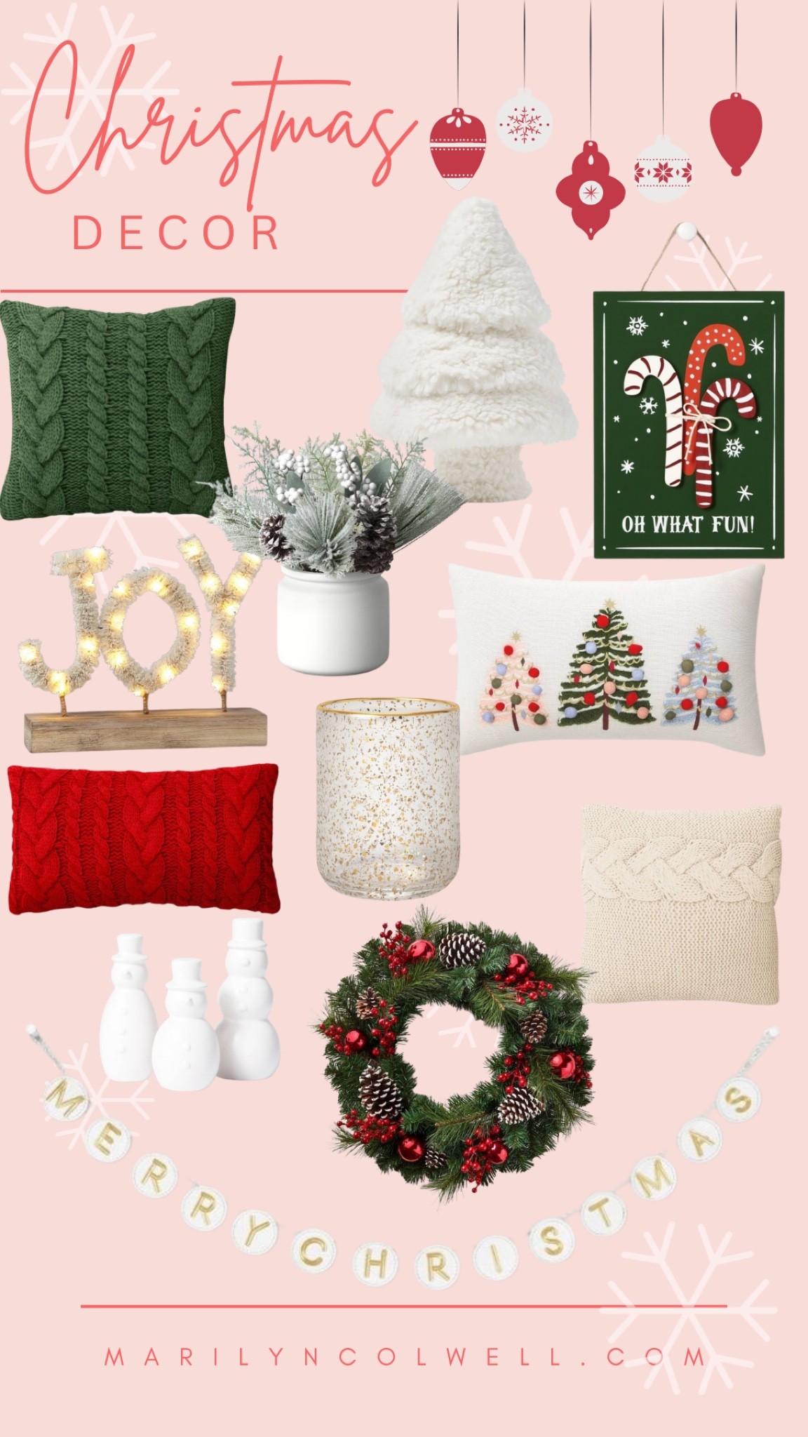 Happy November! Cue the Christmas decor!⛄️

#LTKhome #LTKSeasonal #LTKHoliday