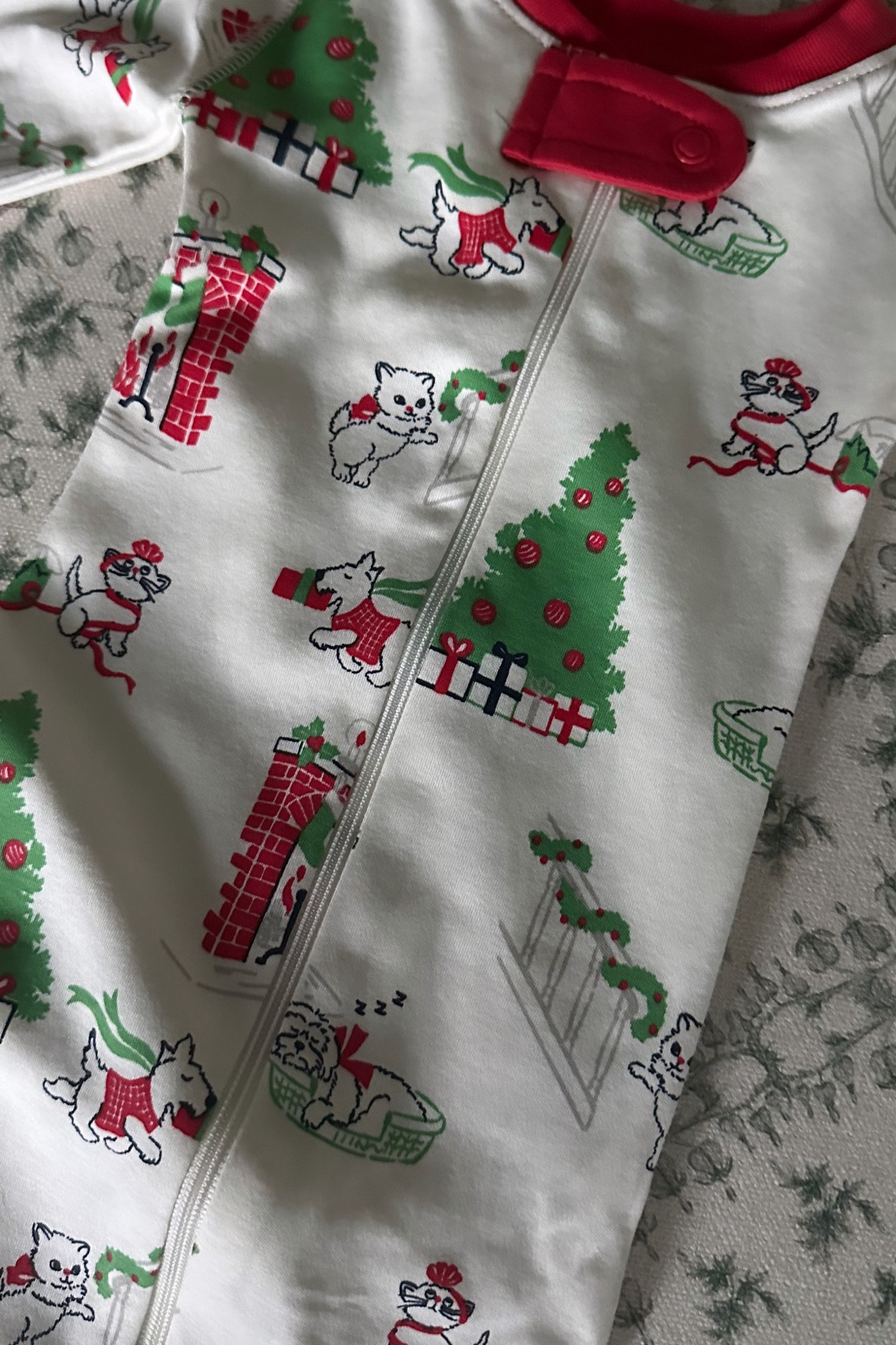 TBBC Christmas pjs ❤️

#LTKGiftGuide #LTKHoliday #LTKBaby