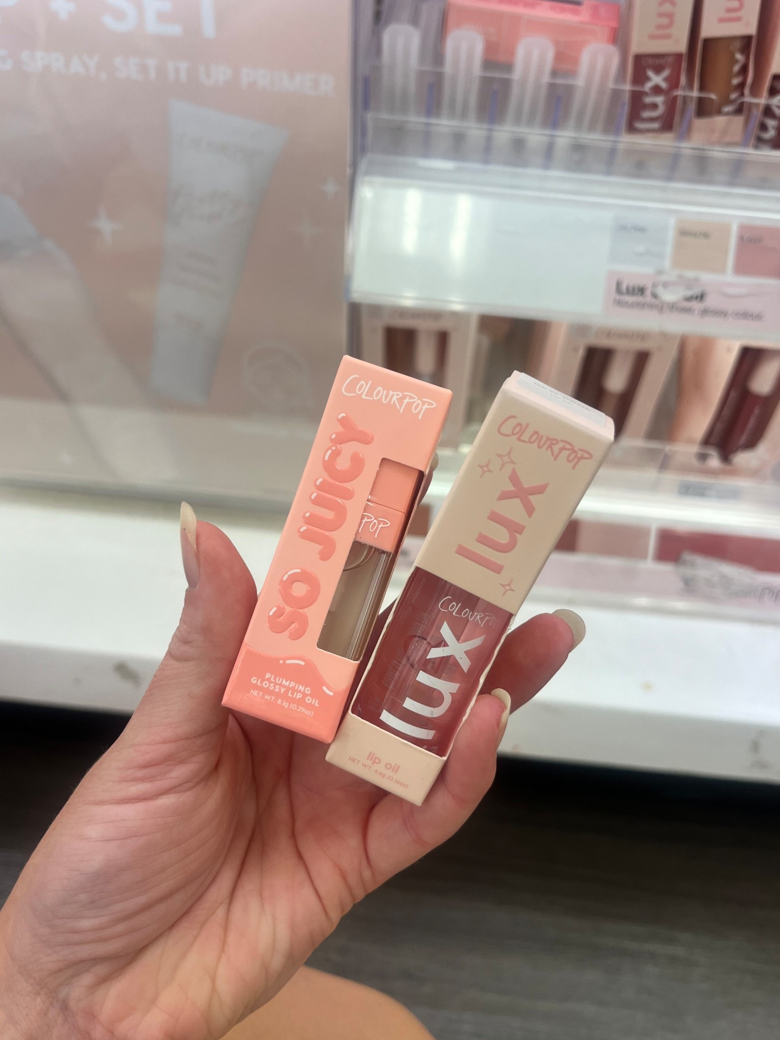 glossy lips are a must 💄
#makeup #lipgloss #colourpop

#LTKgrwm #LTKFindsUnder50