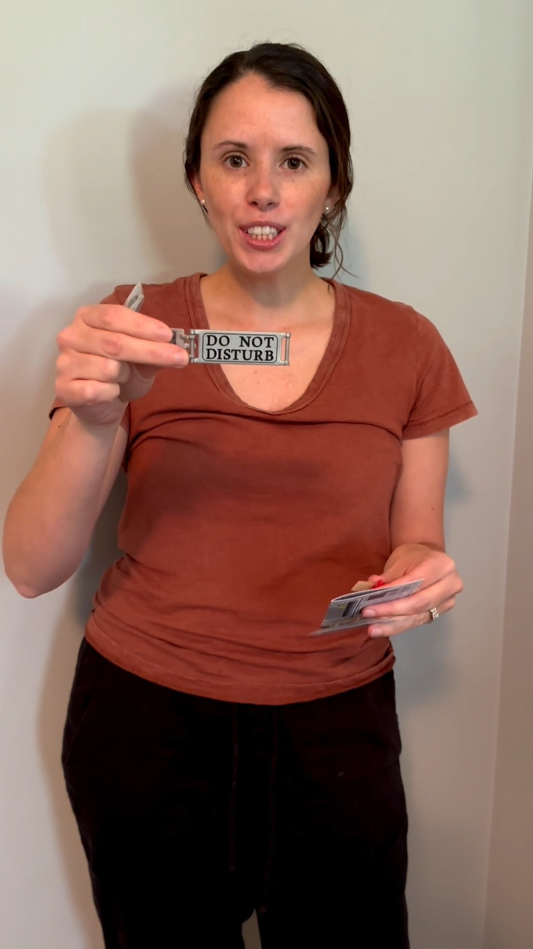 Bye bye annoying salesmen that always come during naptime! 

The Nap Guardian sent me this to try and share and I am so excited to finally have this solution to unnecessary doorbell rings during naptime! 

#LTKBaby #LTKFamily #LTKHome