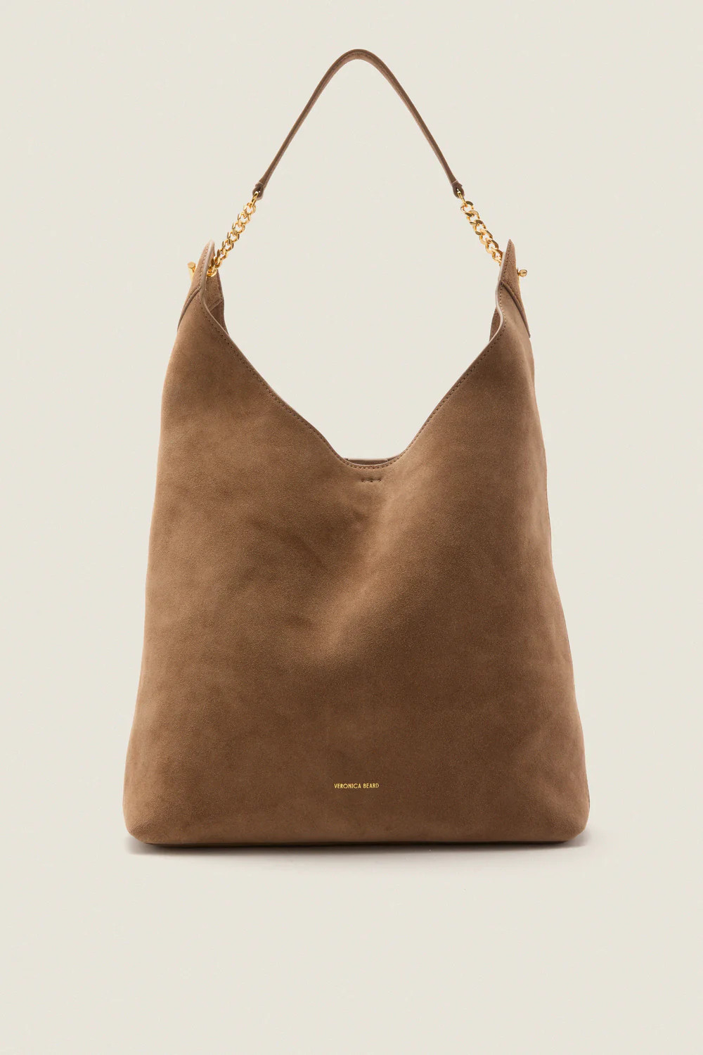 Bark Suede Jour Bag | Tuckernuck (US)