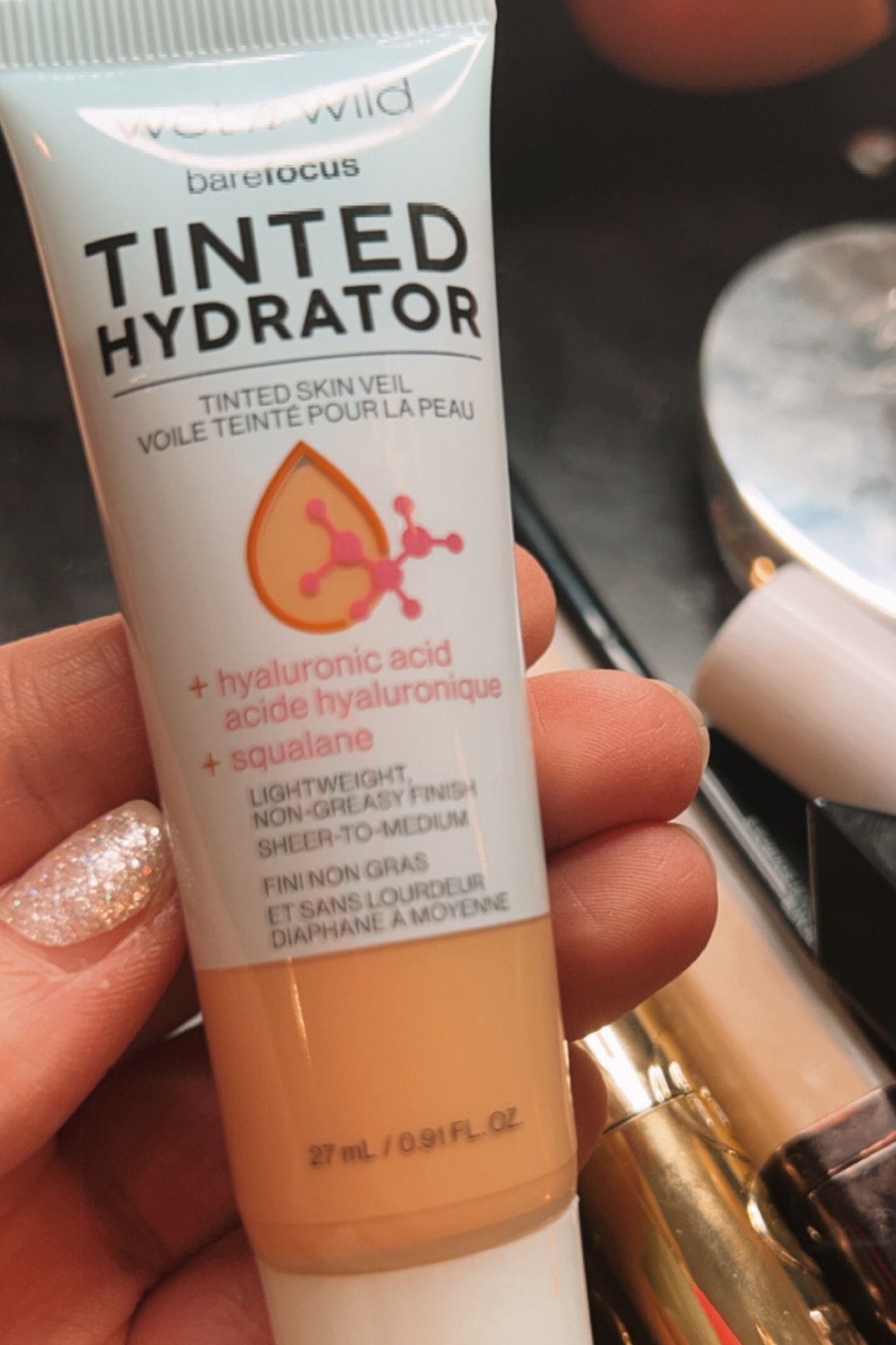 Wet n wild WIN 🩵🩵