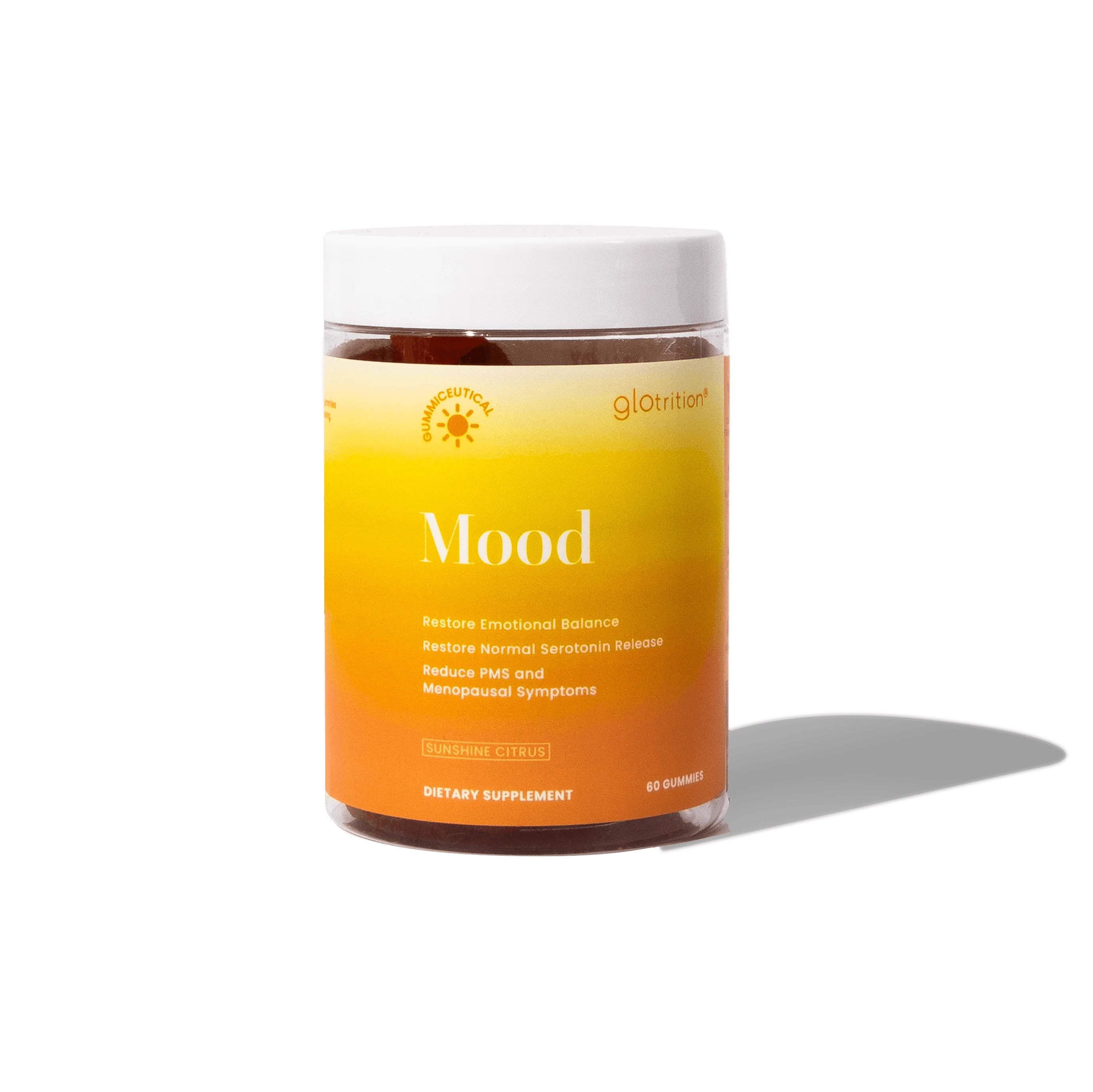 Mood Gummies \u2013 Saffron & Nutrients for Emotional Balance | Glotrition