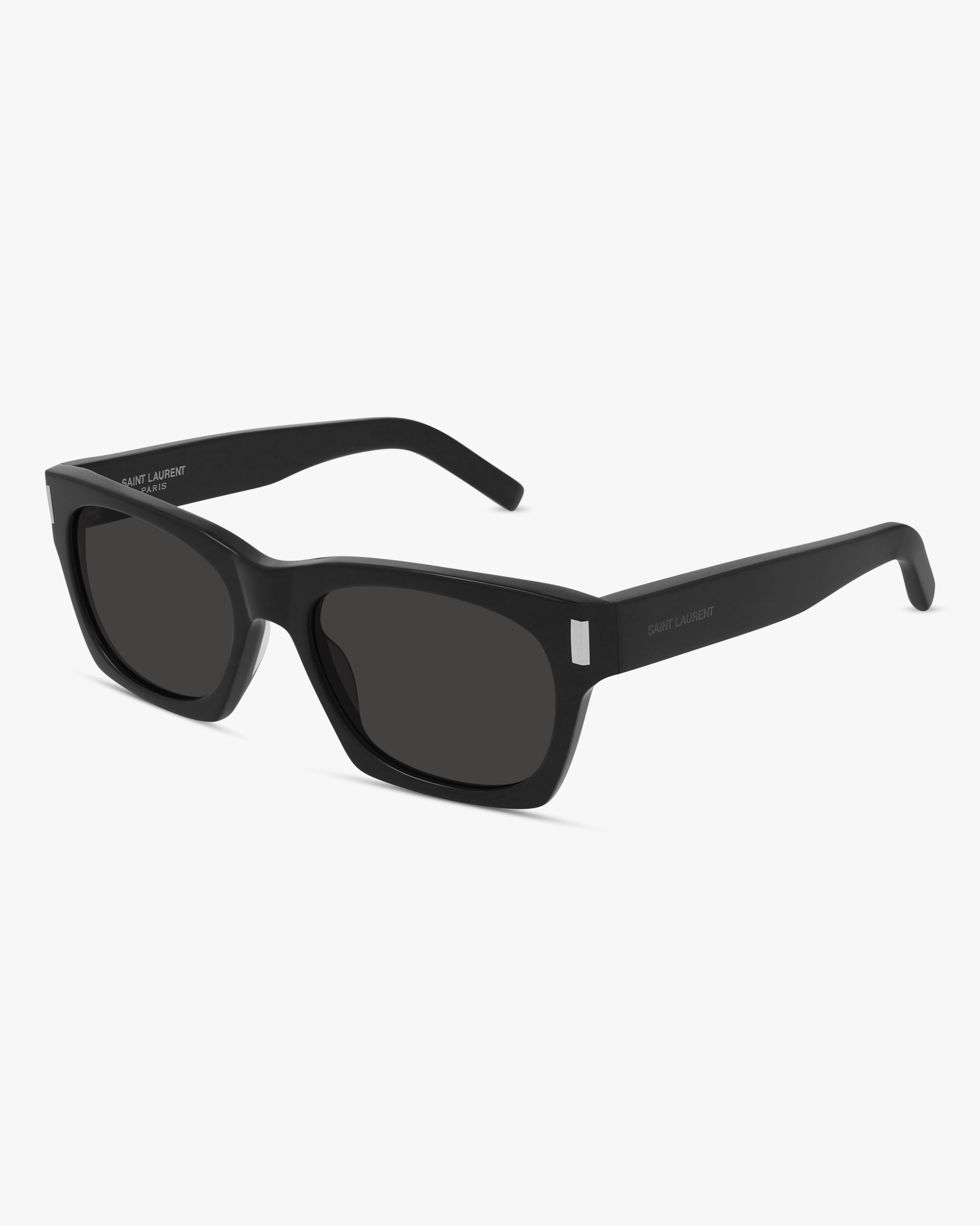 Black Square Polarized Sunglasses | Olivela