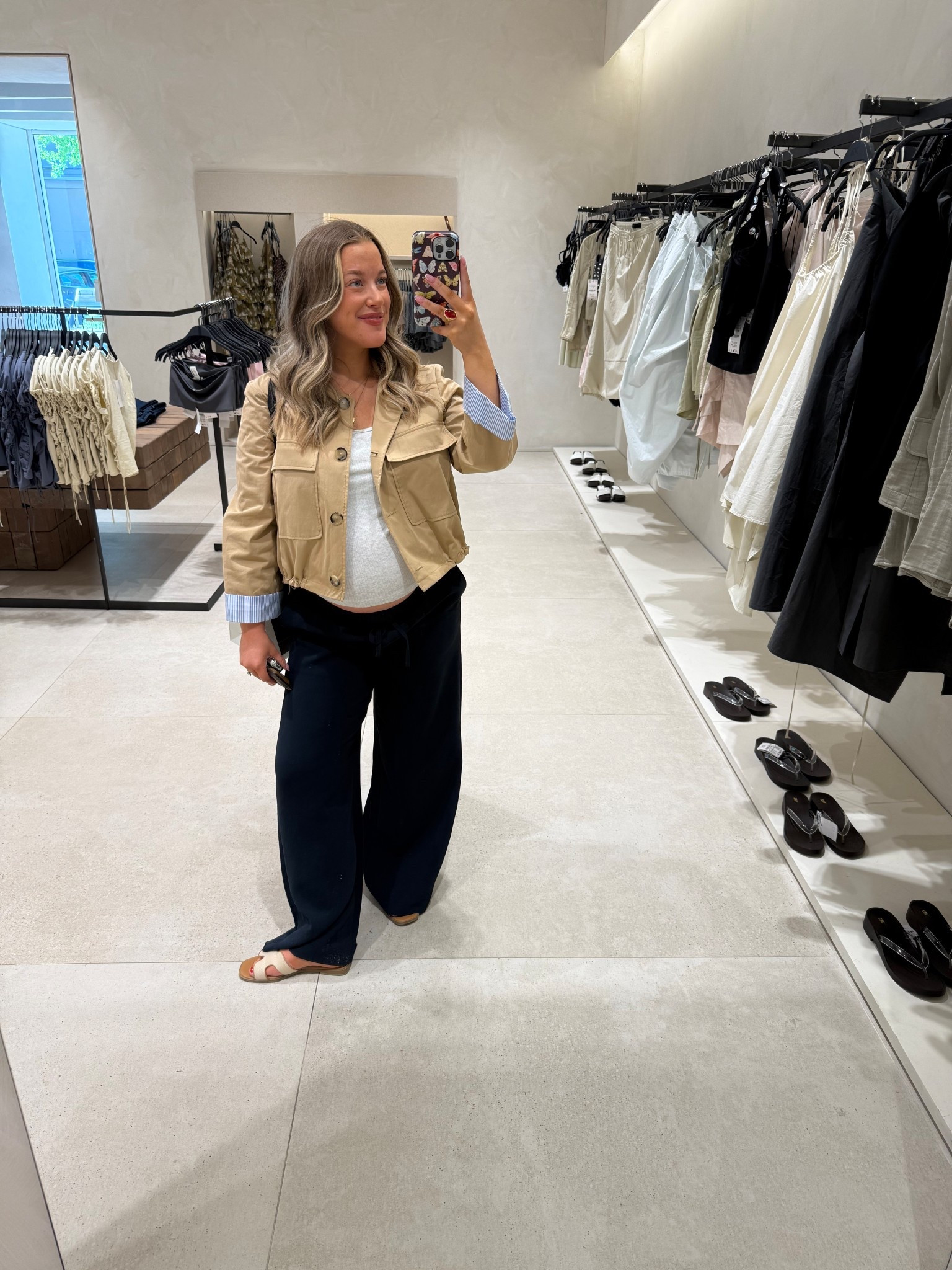 Shopping outfit! 

#LTKootd #LTKBump
