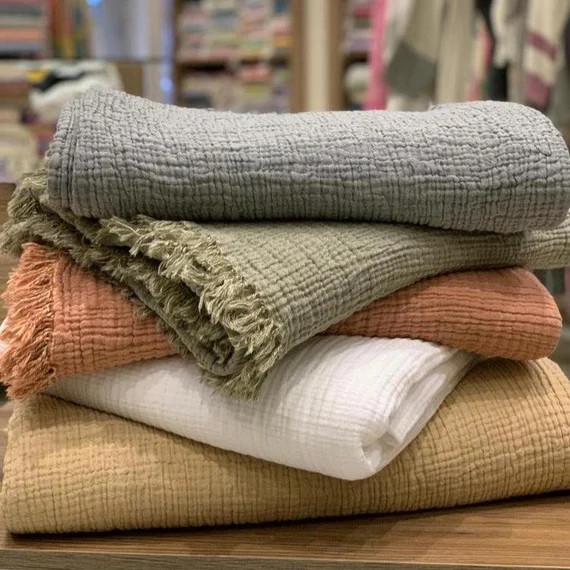Joy   Four Layered Muslin Blanket-Muslin blanket Muslin | Etsy | Etsy (US)