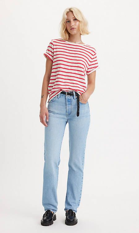 501® Original Fit Women's Jeans | Levi's (CA)