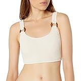 Billabong Women's Tank Bikini Top, Whisper, S | Amazon (US)