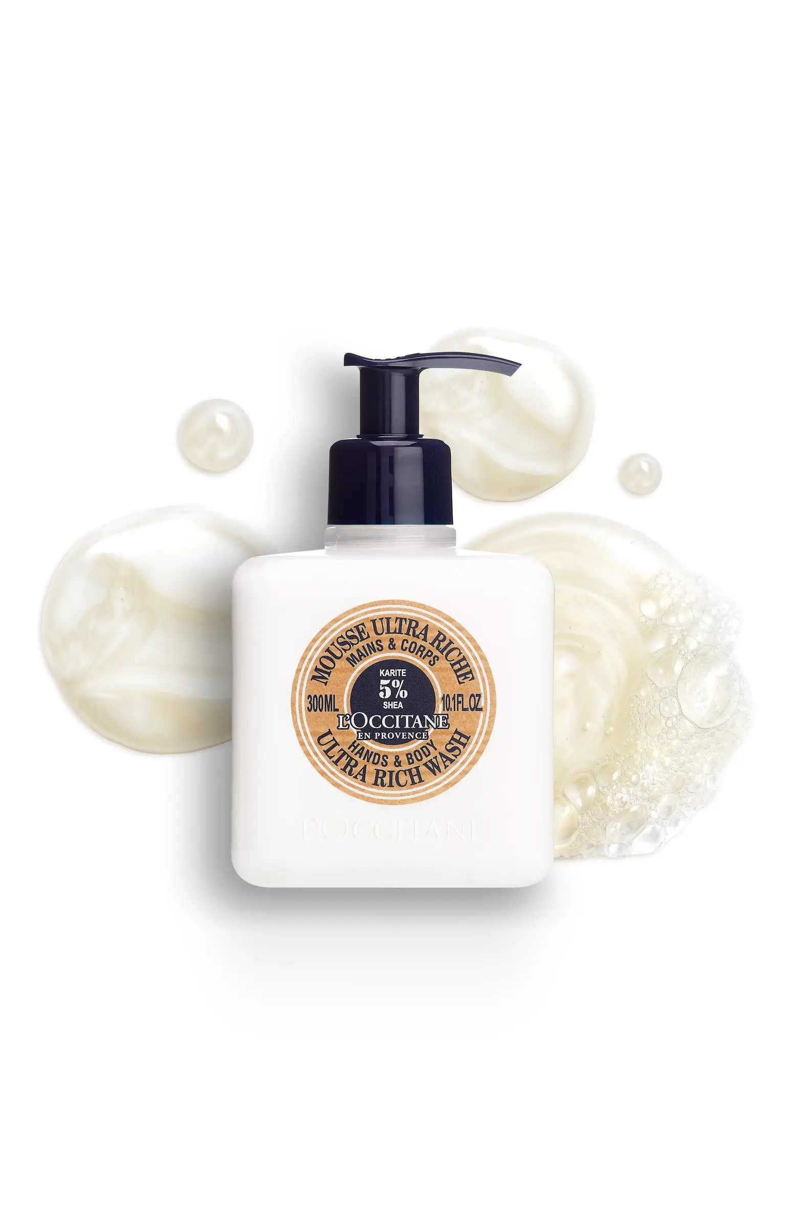 Shea Hands & Body Ultra Rich Wash | Nordstrom