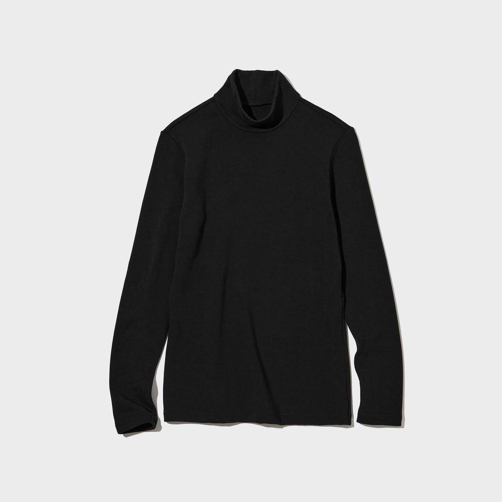 HEATTECH Ultra Warm High Neck T-Shirt | UNIQLO (US)