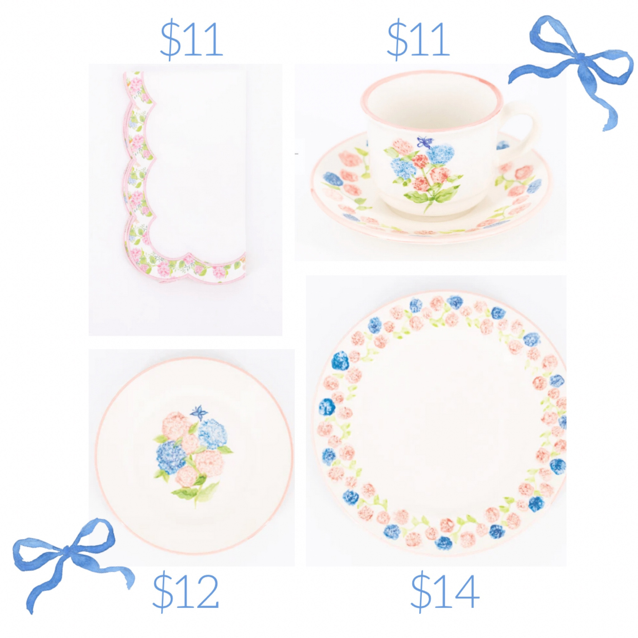 This will make the sweetest gift! Tea Parties, Mimosa Brunch, Birthday Breakfast, Mother's Day Meals! The uses are endless! The design is timeless! 

#LTKGiftGuide #LTKhome #LTKsalealert