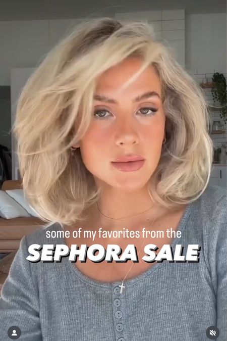 Sephora sale favs 

#LTKunder100 #LTKsalealert #LTKbeauty