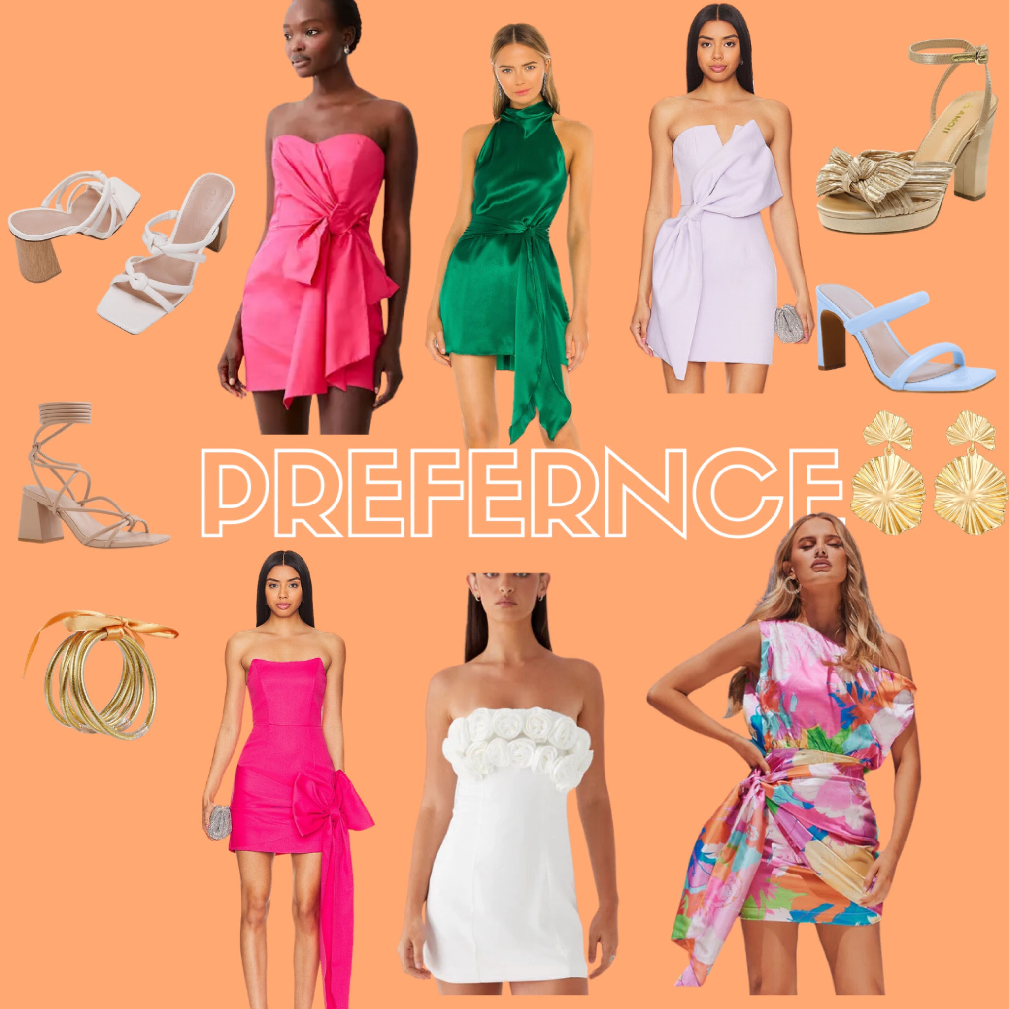 preference dresses, pref round, recruitment, rush inspo, rush, cute dresses, preppy, formal

#LTKSummerSales #LTKSeasonal #LTKFindsUnder100