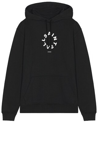 Tierra Hoodie in Jet Black | Revolve Clothing (Global)