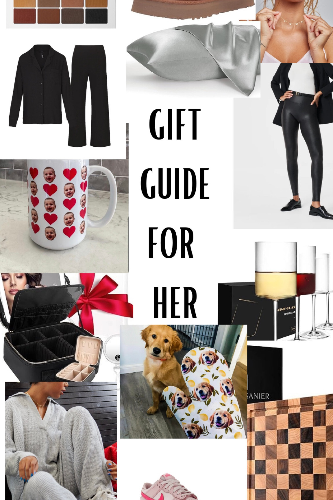 Another gift guide for her! This is a good one!! #LTKGiftGuideforHer 

#LTKGiftGuide