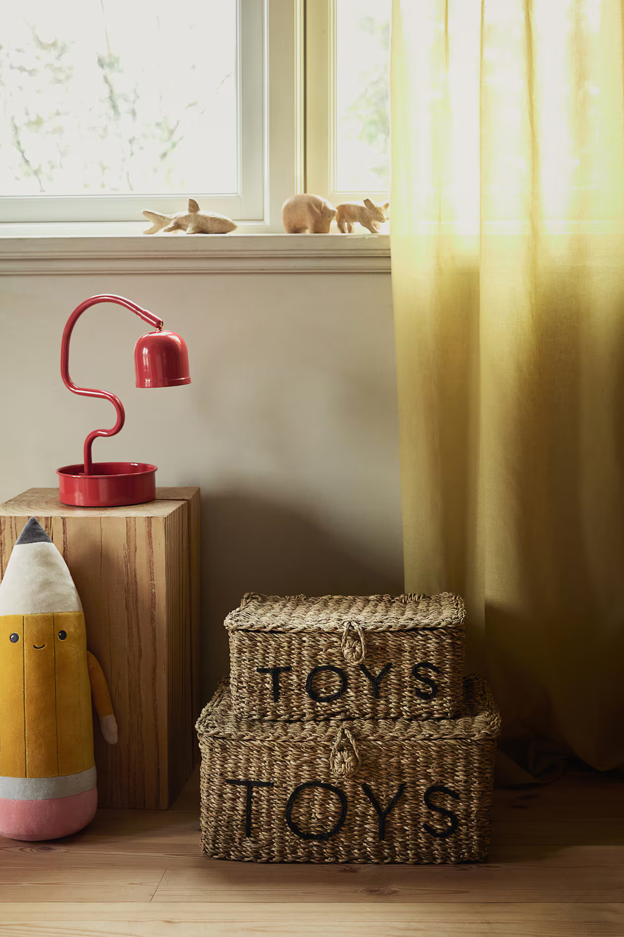 Toy Storage Box | H&M (US + CA)