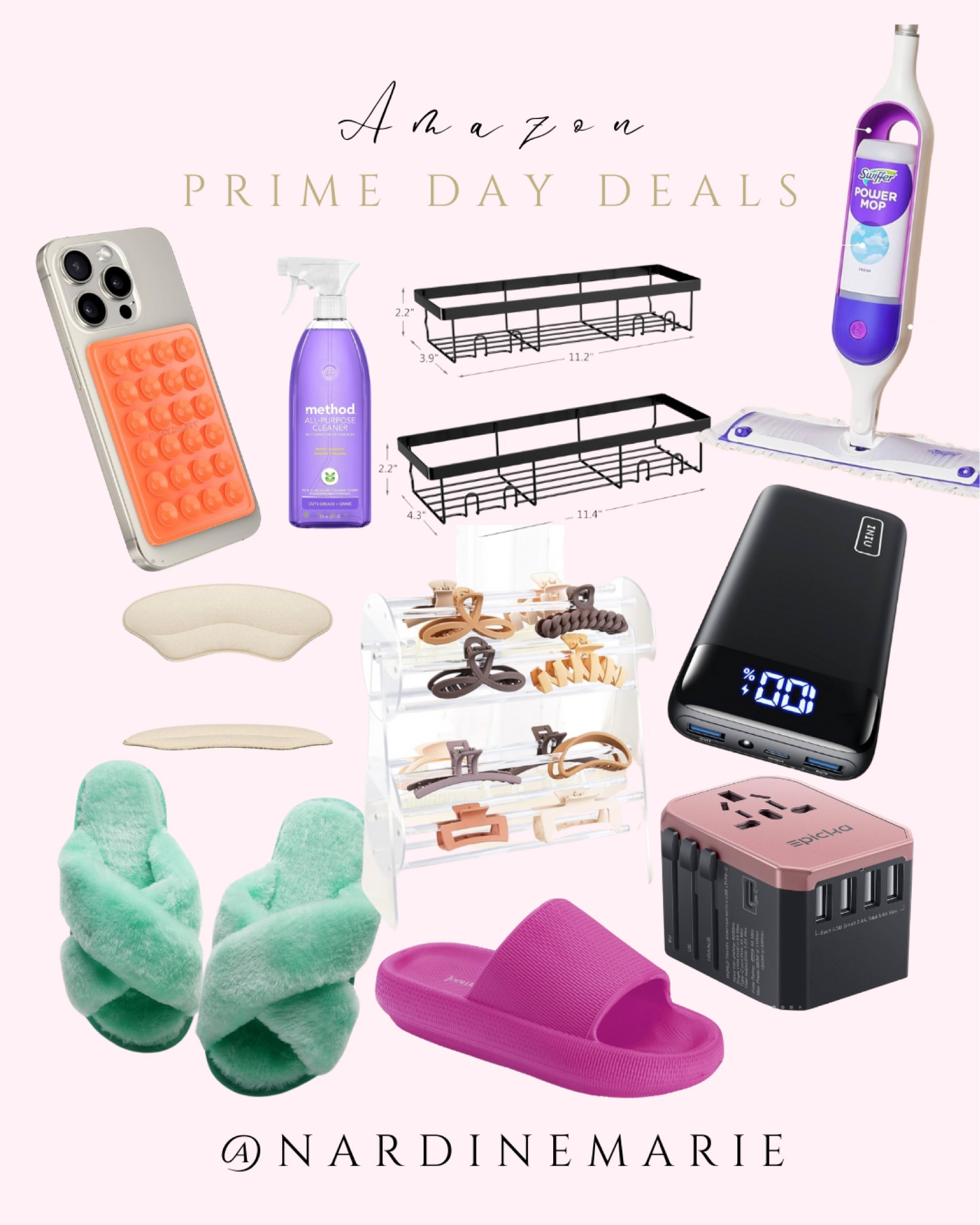 Some staples I use daily and love! On sale for Prime day!

Follow my shop @Nardinemarie on the @shop.LTK app to shop this post and get my exclusive app-only content!

#LTKFindsUnder50 #LTKU #LTKSaleAlert