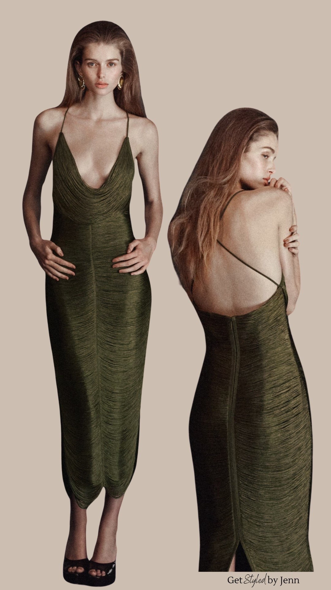 NYE dress fatigue is real.

This is your permission to stop scrolling, stop second-guessing, and choose the dress that already feels like midnight energy.

Wear it once. Remember it forever.


#LTKootd #LTKHoliday #LTKSeasonal