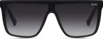 Nightfall 52mm Polarized Shield Sunglasses | Nordstrom