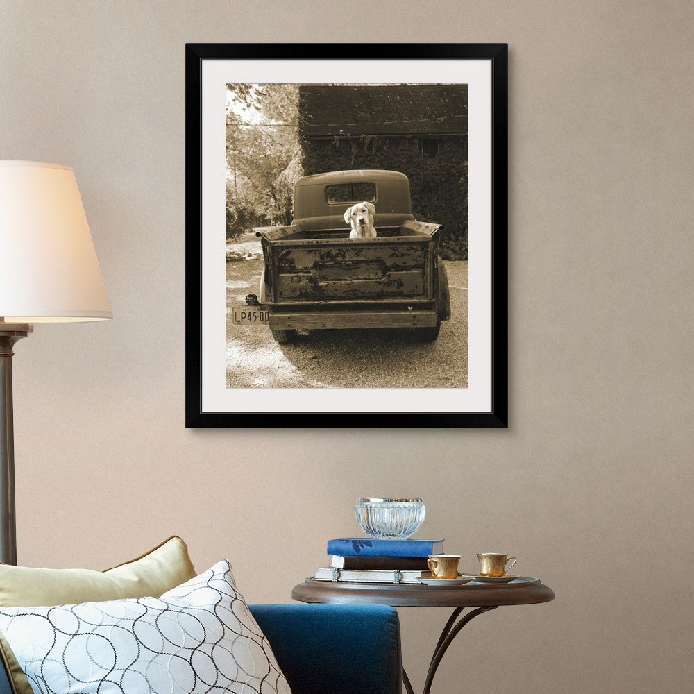 Get Out of Dodge | Great Big Canvas - Dynamic