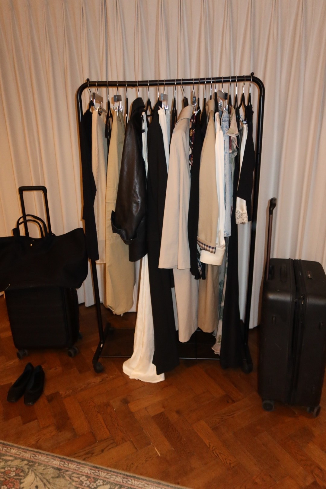 Everything I packed for Milan fashion week

#LTKFashionMonth #LTKautumn #LTKpartywear