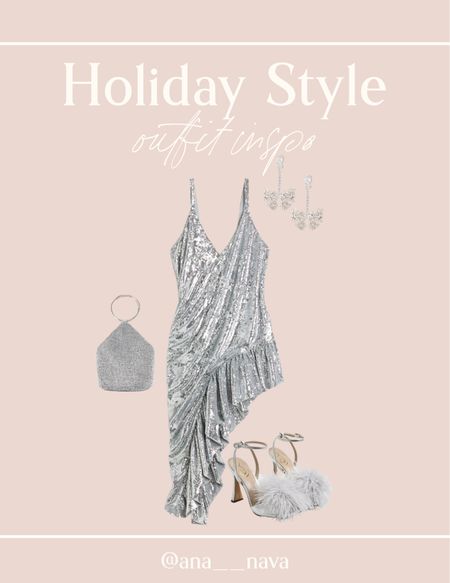 Holiday Outfit Inspo 💫
holiday outfits, thanksgiving outfit, sparkly dress, sequins dress, holiday party outfit, holiday looks, holiday party, H&M outfits, holiday party dress, Christmas outfit, NYE outfit 

#LTKHoliday #LTKSeasonal #LTKCyberweek