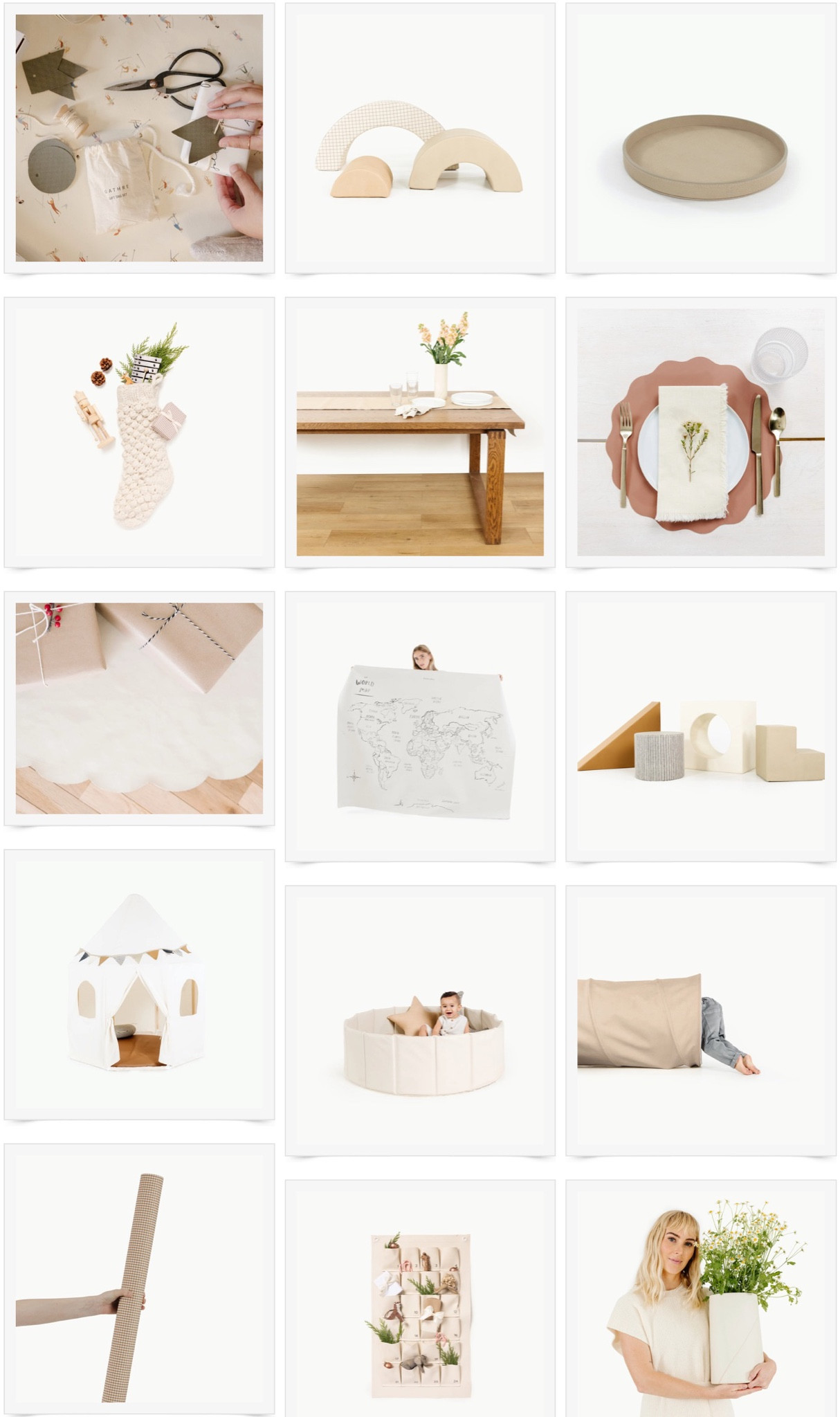 Gathre Gift Guide 🎄

#LTKfamily #LTKbaby #LTKSeasonal