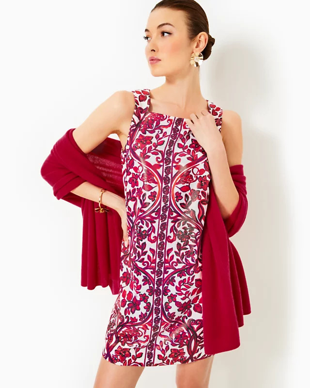 Ella Shift Dress | Lilly Pulitzer | Lilly Pulitzer