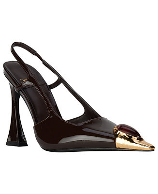 Women's Sorcerer Novelty Slingback Pumps | Macy's