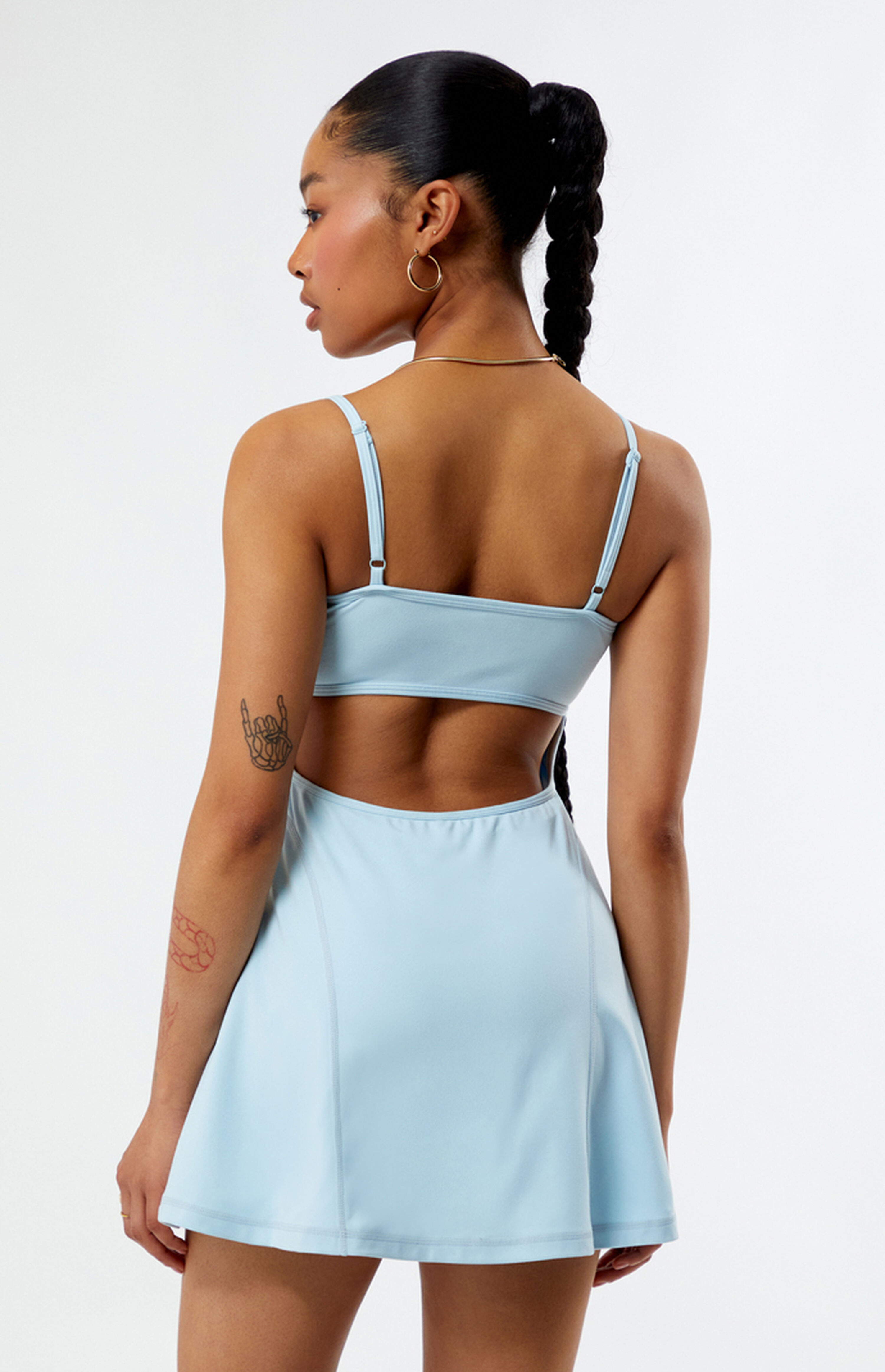 PAC 1980 Active Sunrise Dress | PacSun