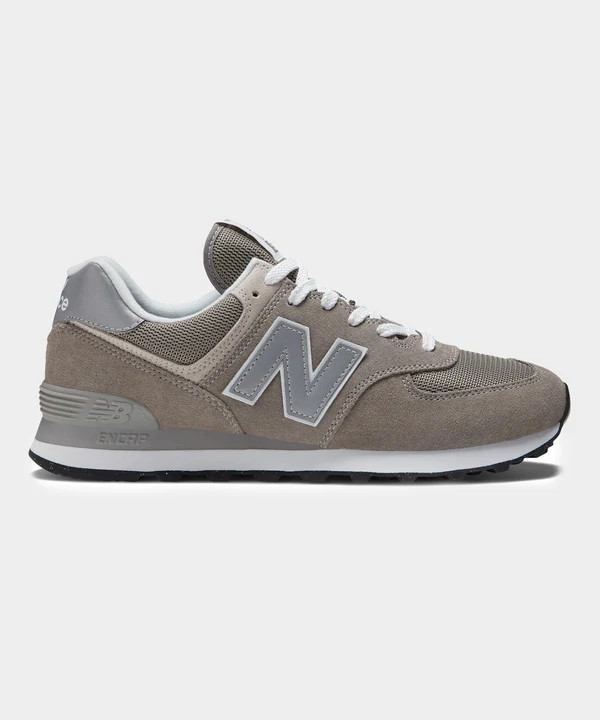 New Balance ML574EVG In Navy/Grey | Todd Snyder