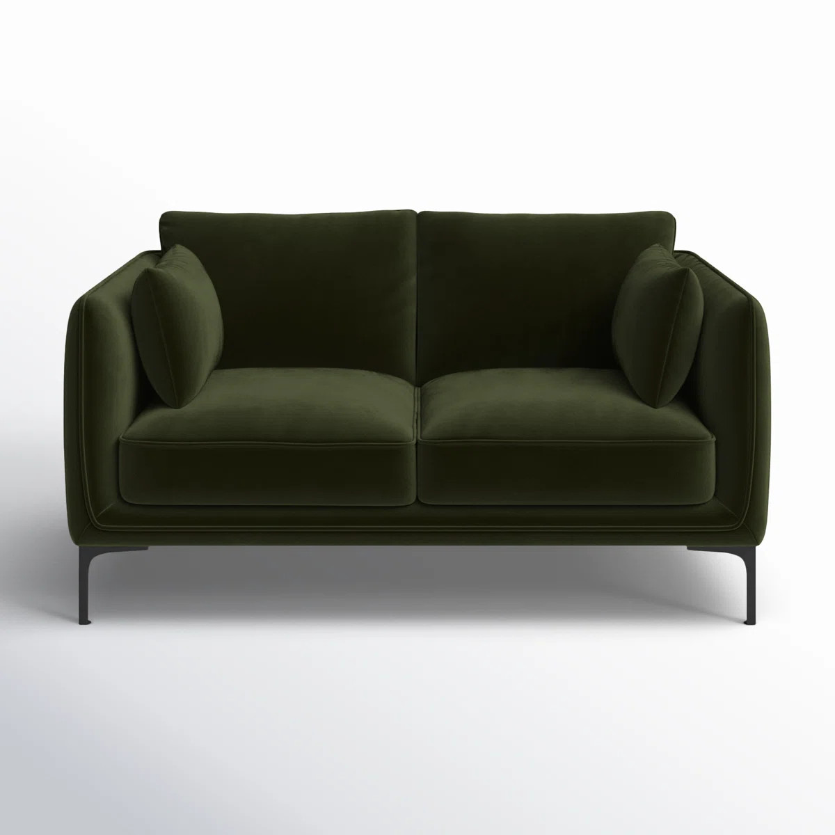 Rae 60'' Upholstered Loveseat | Wayfair North America