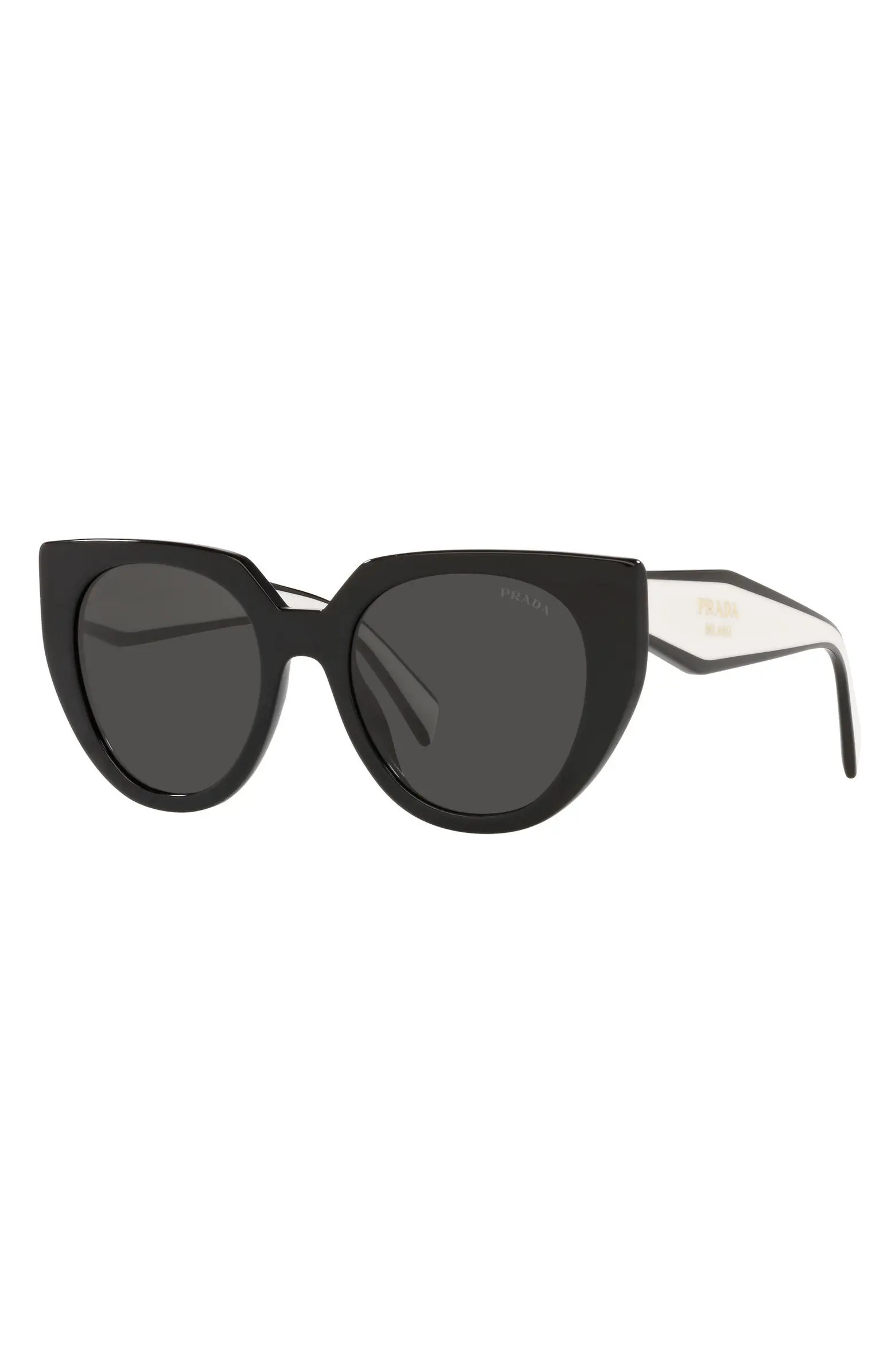 53mm Cat Eye Sunglasses | Nordstrom
