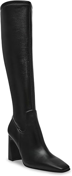 Steve Madden Women's Lamarca Knee High Boot | Amazon (US)